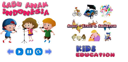 Most Popular Indonesia Kids Song of All Time pc screenshot