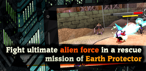 Alien Force War: Earth Protector pc screenshot Alien Force War: Earth Protector pc screenshot