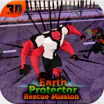 Alien Force War: Earth Protector icon