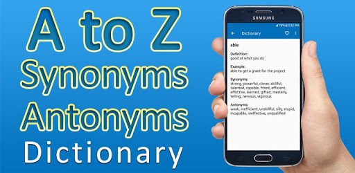 Synonyms Antonyms Dictionary pc screenshot Synonyms Antonyms Dictionary pc screenshot