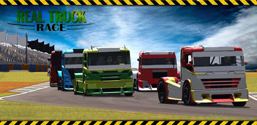 Real Truck Race pc screenshot