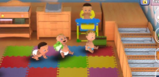 Alima's Baby Nursery pc screenshot Alima's Baby Nursery pc screenshot