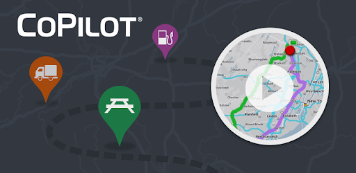 CoPilot Truck GPS pc screenshot CoPilot Truck GPS pc screenshot