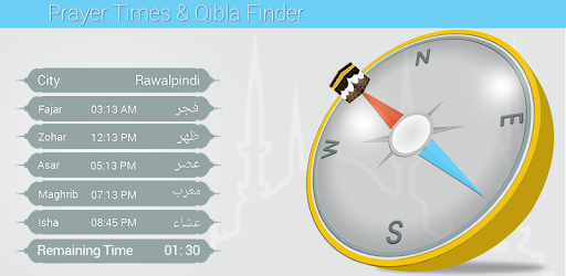 Qibla Finder & Prayer Times pc screenshot Qibla Finder & Prayer Times pc screenshot