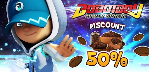 Power Spheres by BoBoiBoy pc screenshot Power Spheres by BoBoiBoy pc screenshot