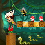 Jungle Adventure Island for pc icon