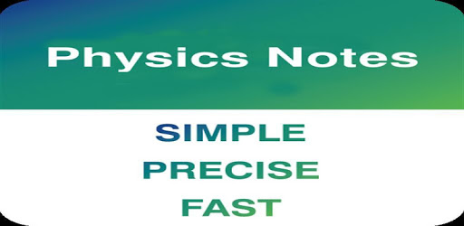 Physics Notes pc screenshot
