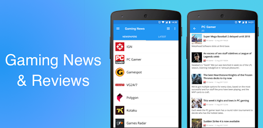 Gaming News & Reviews pc screenshot Gaming News & Reviews pc screenshot