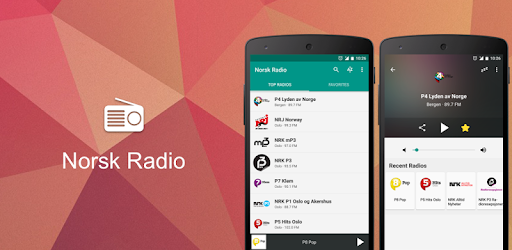 Norsk Radio FM pc screenshot Norsk Radio FM pc screenshot