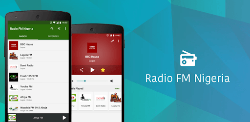 Radio FM Nigeria pc screenshot Radio FM Nigeria pc screenshot