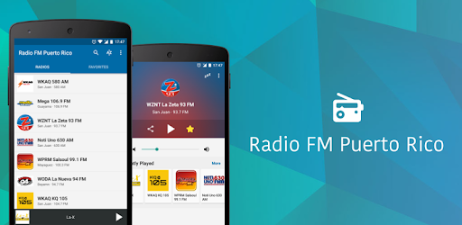 Radio FM Puerto Rico pc screenshot