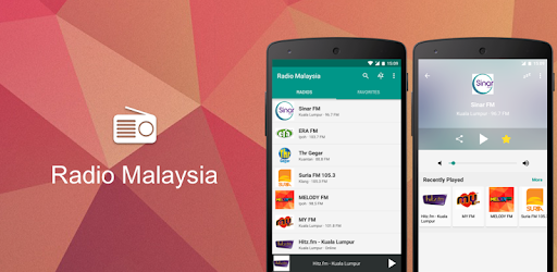 Radio Malaysia FM pc screenshot