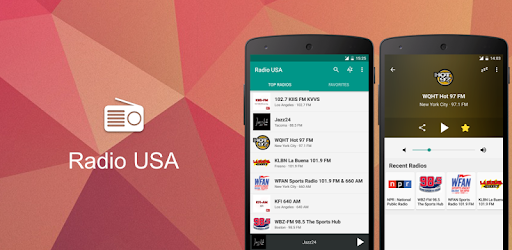 Radio USA FM pc screenshot