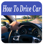 How To Drive Car icon
