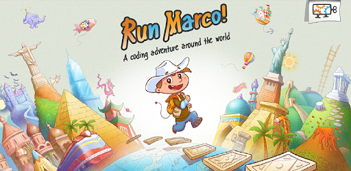 Run Marco! pc screenshot