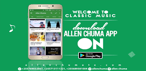 Allen Chuma pc screenshot Allen Chuma pc screenshot