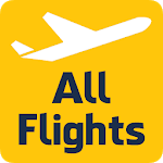 All Flight Tickets Booking app icon