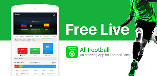 All Football - Barcelona News & Live Scores pc screenshot