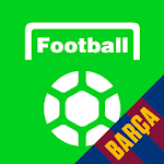 All Football - Barcelona News & Live Scores for pc icon