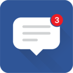 Social Video Messengers - Free Chat App All in one icon