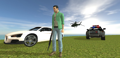 City Crime Driver pc screenshot