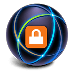 iVPN - Hide your Location icon