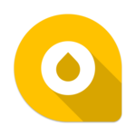 Dropcon - Pixel drop Icon Pack icon