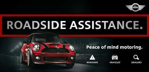 MINI Roadside Assistance pc screenshot MINI Roadside Assistance pc screenshot