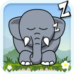 Snoring - best elephant puzzle on cool math games icon