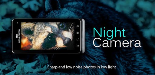 Night Camera pc screenshot