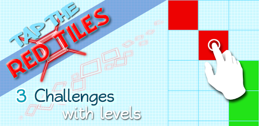 Tap the Red Tiles pc screenshot
