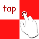 Tap the Red Tiles icon