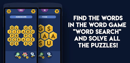 Word Search - Word games for free pc screenshot