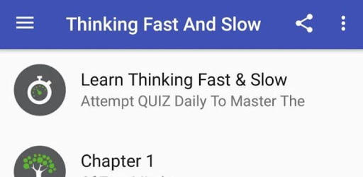 Think Fast Free Thinking Fast And Slow for PC - How to Install on Windows PC, Mac
