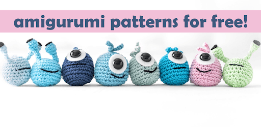 Amigurumi Patterns Free pc screenshot Amigurumi Patterns Free pc screenshot