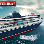 Big Cruise Ship Simulator Games : Ship Games for pc icon Big Cruise Ship Simulator Games : Ship Games for pc icon