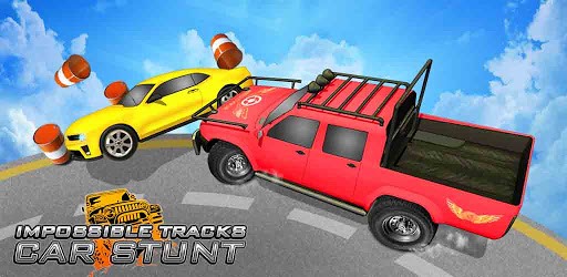 Extreme Jeep Stunts -Mega Ramp-Free Car Games 2021 pc screenshot