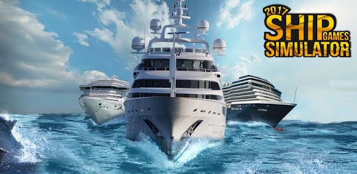 Ship Games Simulator : Titanic Ship Driving Games pc screenshot