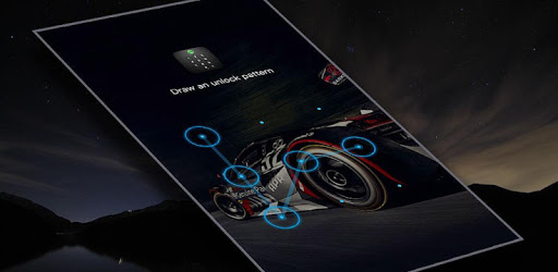App Lock - Sports Car for PC - How to Install on Windows PC, Mac
