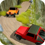 Offroad Jeep Driving Adventure 2018 icon