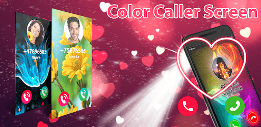Phone Color Call Screen: Color Flashlight Theme pc screenshot Phone Color Call Screen: Color Flashlight Theme pc screenshot