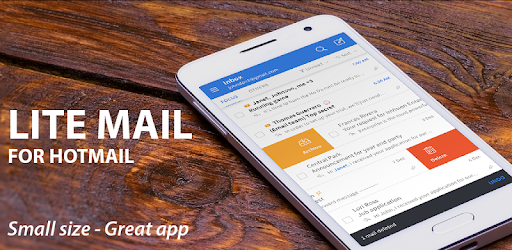 LiteMail for Hotmail - Email & Calendar pc screenshot LiteMail for Hotmail - Email & Calendar pc screenshot