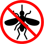 Anti fly sound icon