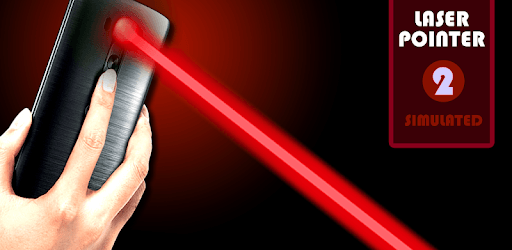 Laser Pointer Simulated 100 2 X Beams Red Blast pc screenshot Laser Pointer Simulated 100 2 X Beams Red Blast pc screenshot