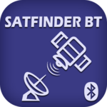 SATFINDER BT DVB-S2 icon