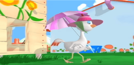 Music The Hen for children pc screenshot Music The Hen for children pc screenshot
