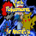 Mod Pack Pokemons For MCPE icon