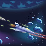Space Eagle icon