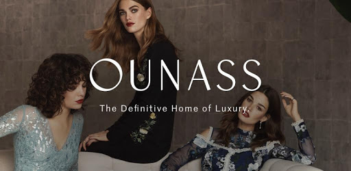 OUNASS Luxury Online Shopping pc screenshot OUNASS Luxury Online Shopping pc screenshot