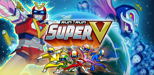 Run Run Super V pc screenshot